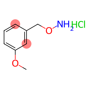 1-[(氨基氧基)甲基]-3-甲氧基苯盐酸盐