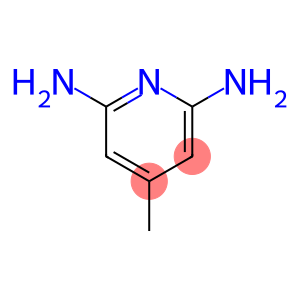 4-甲基吡啶-2,6-二胺