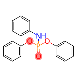 phenylphosphoramidic acid diphenyl ester