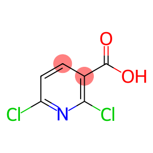 2,6- twochlorine nicotinic acid
