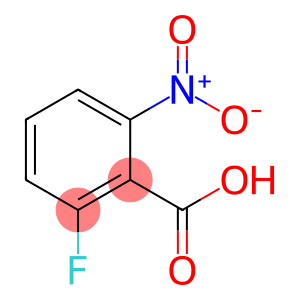 2-Carboxy-3-fluoronitrobenzene