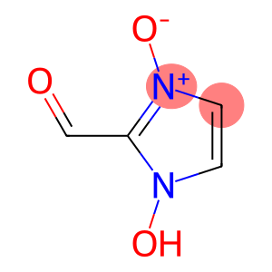 1H-Imidazole-2-carboxaldehyde, 1-hydroxy-, 3-oxide (9CI)