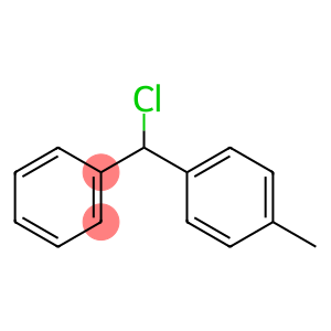 p-Tolylbenzyl chloride