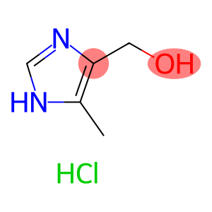 (4-methyl-1H-imidazol-5-yl)methanol hydrochloride