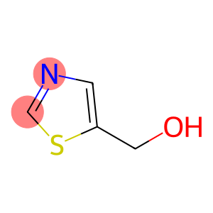 噻唑-5-基甲醇