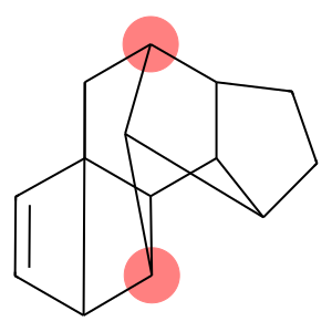 1,2,3,3a,3b,4,7,7a,8,8a-Decahydro-3,8,4,7-[1,2]ethanediylidenecyclopent[a]indene