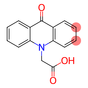 10-carboxymethyl-9-acridanone