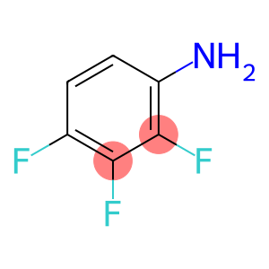 2,3,4-trifluoro-benzenamin