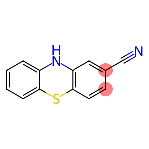 10H-PHENOTHIAZINE-2-CARBONITRILE