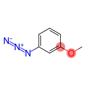 1-Azido-3-methoxybenzene solution