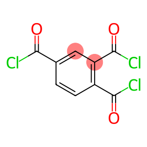 Benzene-1,2,5-tricarboxylic acid trichloride