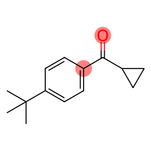 [4-(tert-Butyl)phenyl](cyclopropyl)methanone