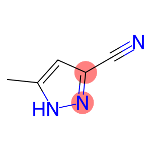 5-甲基-1H-吡唑-3-腈
