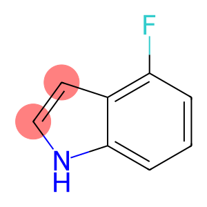 4-fluoroindole