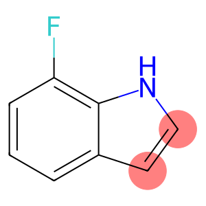7-氟-1H-吲哚