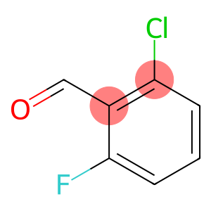 2-Fluoro-6-chloro benzaldehyde