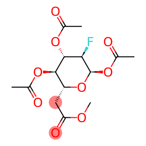 1,3,4,6-TETRA-O-ACETYL-2-DEOXY-2-FLUORO-D-GLUCOPYRANOSE