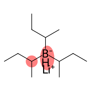 (beta-4)-borate(1-hydrotris(1-methylpropyl)-lithium