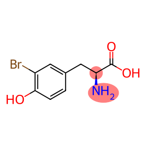 3-溴-L-酪氨酸