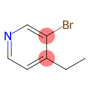 3-Bromo-4-ethyl-pyridine