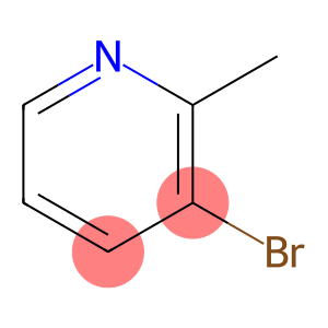3-bromo-2-methylpridine