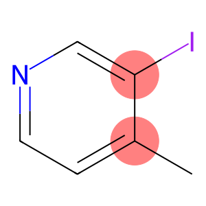 3-碘-4-甲基吡啶
