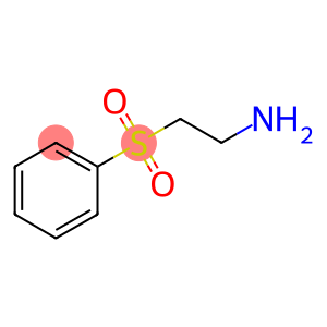 2-(Phenylsulfonyl)-ethanaMine HCl