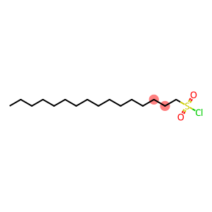 1-Hexadecanesulphonyl chloride