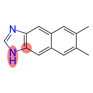 1H-Naphth[2,3-d]imidazole,6,7-dimethyl-(9CI)