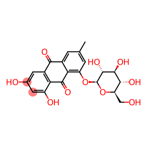 Emodin-1-O-β-D-glucoside