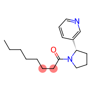 N-octanoylnornicotine