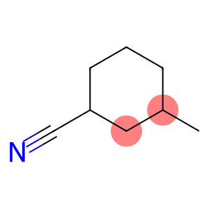 Cyclohexanecarbonitrile, 3-methyl-