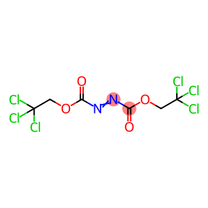 1,2-Diazenedicarboxylic acid, 1,2-bis(2,2,2-trichloroethyl) ester