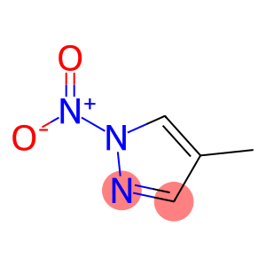 1H-Pyrazole,4-methyl-1-nitro-
