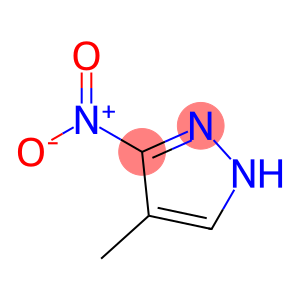 4-甲基-3-硝基-2H-吡唑