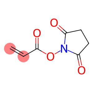 Acrylic acid 2,5-dioxo-1-pyrrolidinyl ester