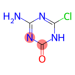 4-氨基-6-氯-1,3,5-三嗪-2(5H)-酮