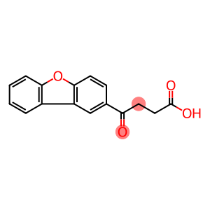 2-Dibenzofuranbutanoic acid, γ-oxo-