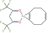(1,5-环辛二烯)(六氟乙酰丙酮酸)银(I)