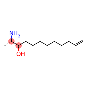 (2S,3R)-2-aminododec-11-en-3-ol
