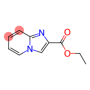 Imidazo[1,2-a]pyridine-2-carboxylic acid, ethyl ester