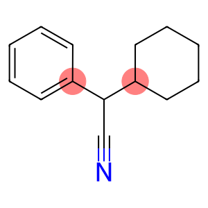 2-环己基-2-苯基乙腈