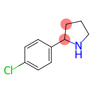 4-(Pyrrolidin-2-yl)chlorobenzene