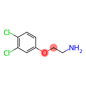 2-(3,4-二氯苯氧基)乙烷-1-胺