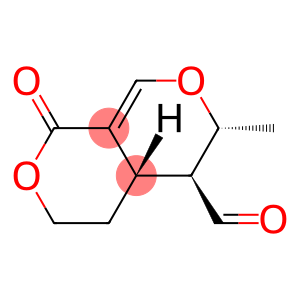 (4aS)-4,4a,5,6-Tetrahydro-6β-methyl-1-oxo-1H,3H-pyrano[3,4-c]pyran-5α-carbaldehyde