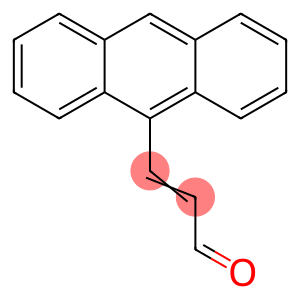 3-(Anthracen-9-yl)propenal