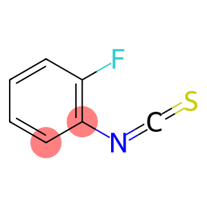 2-氟苯基 硫代异氰酸酯
