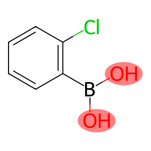 2-氯苯硼