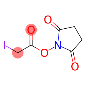 Iodoacetic acid n-hydroxysuccinimide ester