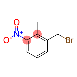 3-NITRO-2-METHYL-BENZYLBROMIDE